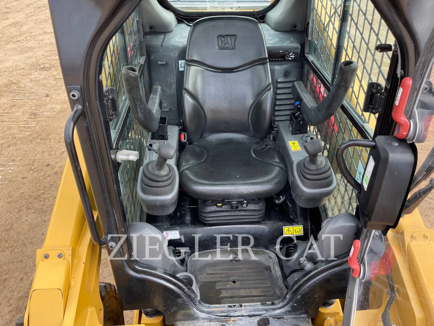 2019 Caterpillar 246D Skid Steer Loader