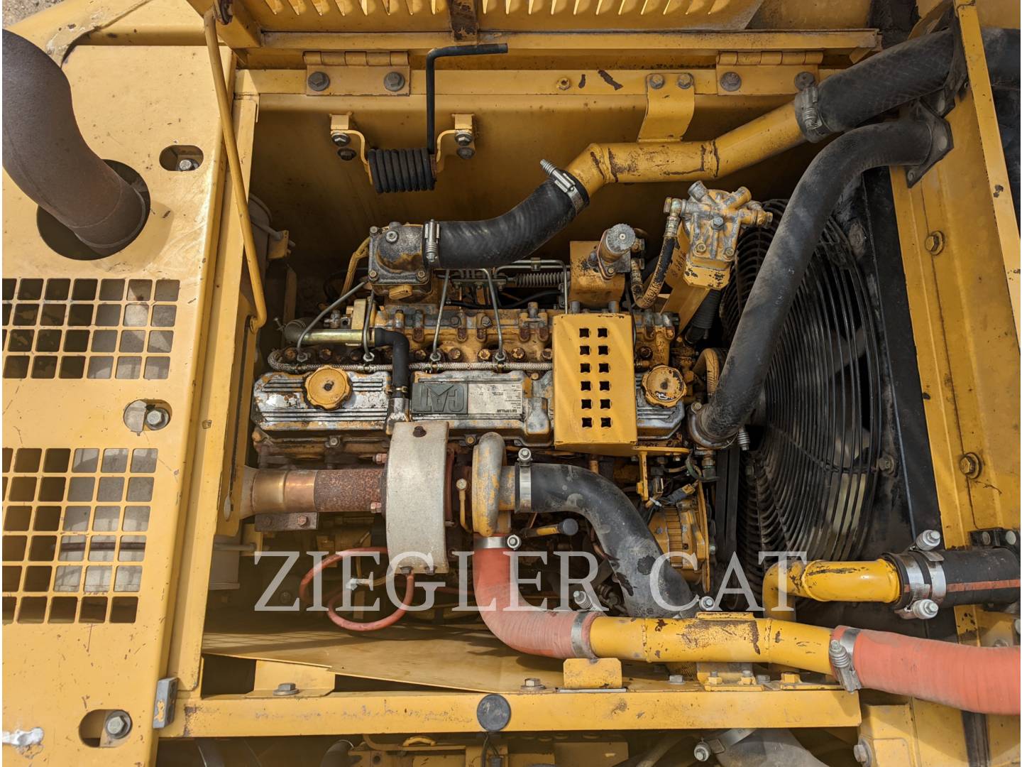 2003 Caterpillar 315CL Excavator