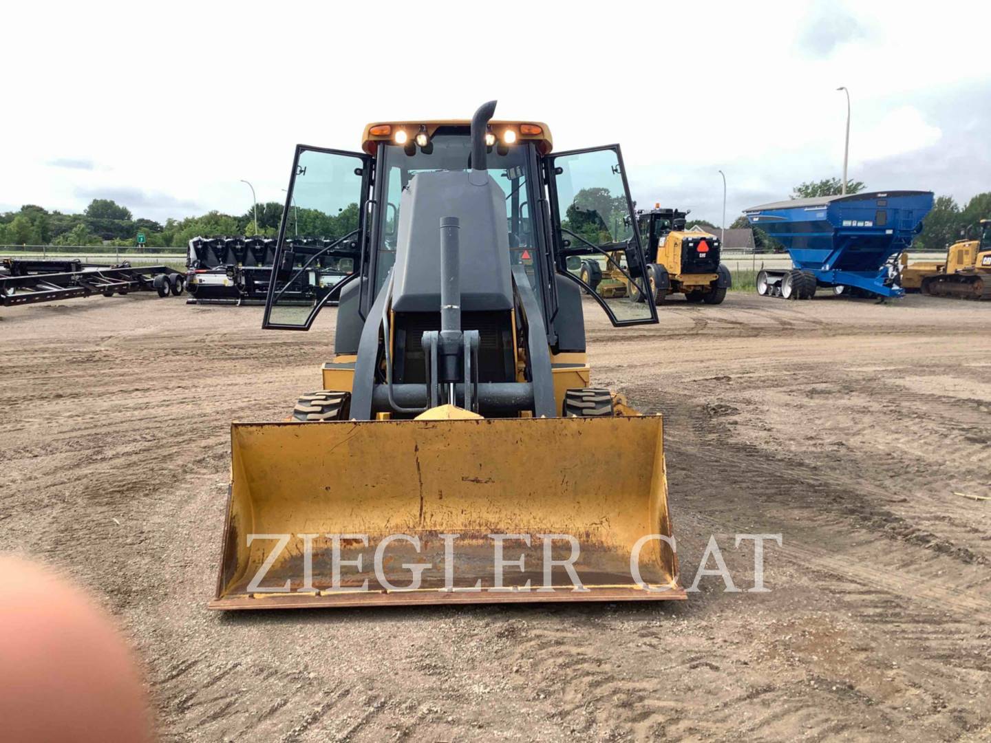 2013 John Deere 310K Tractor Loader Backhoe