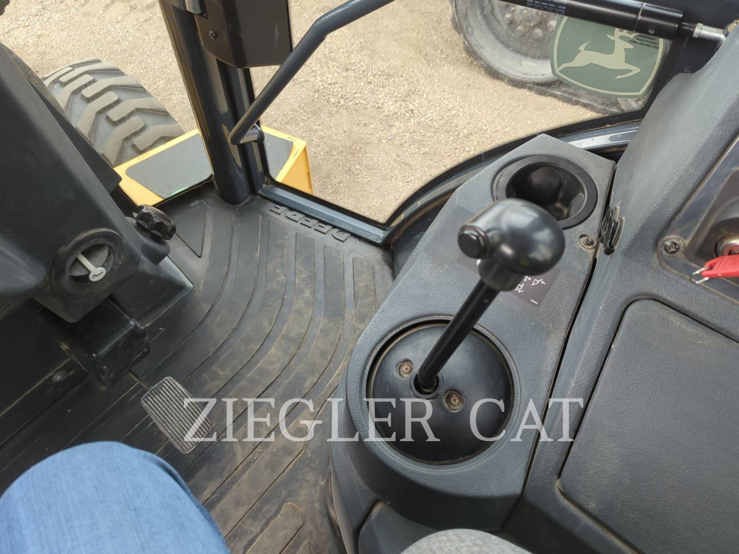 2013 John Deere 310K Tractor Loader Backhoe