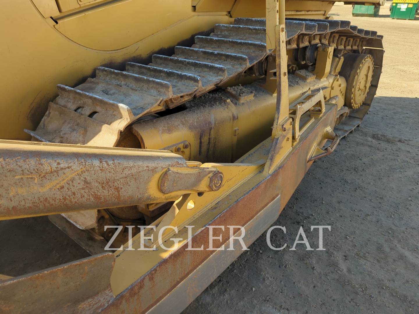 2015 Caterpillar D7E Dozer