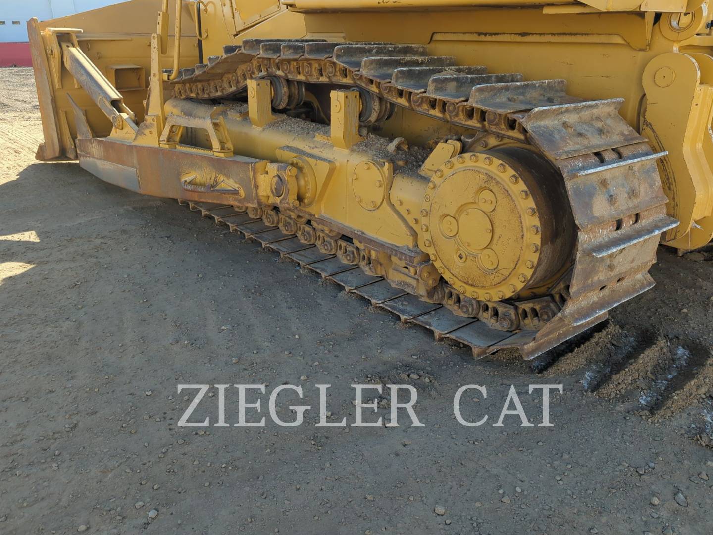 2015 Caterpillar D7E Dozer