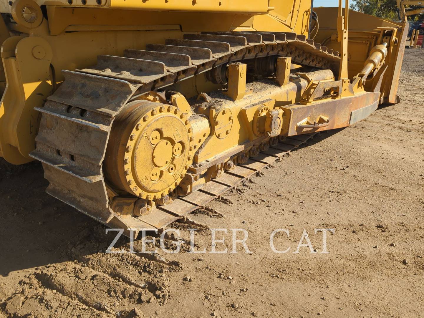 2015 Caterpillar D7E Dozer