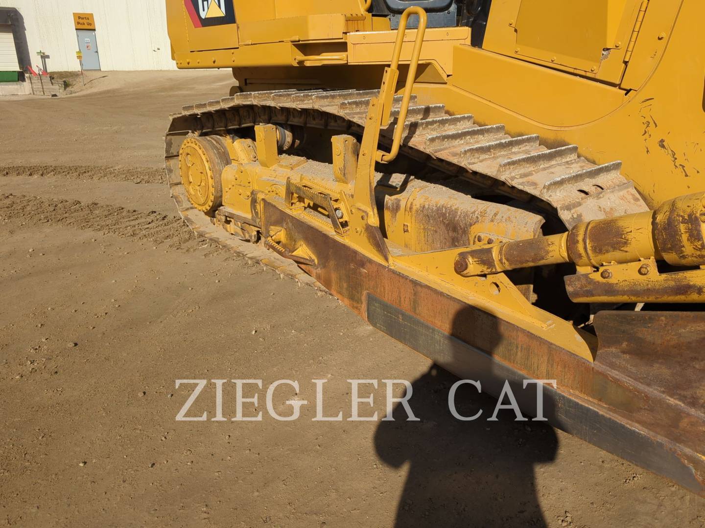 2015 Caterpillar D7E Dozer