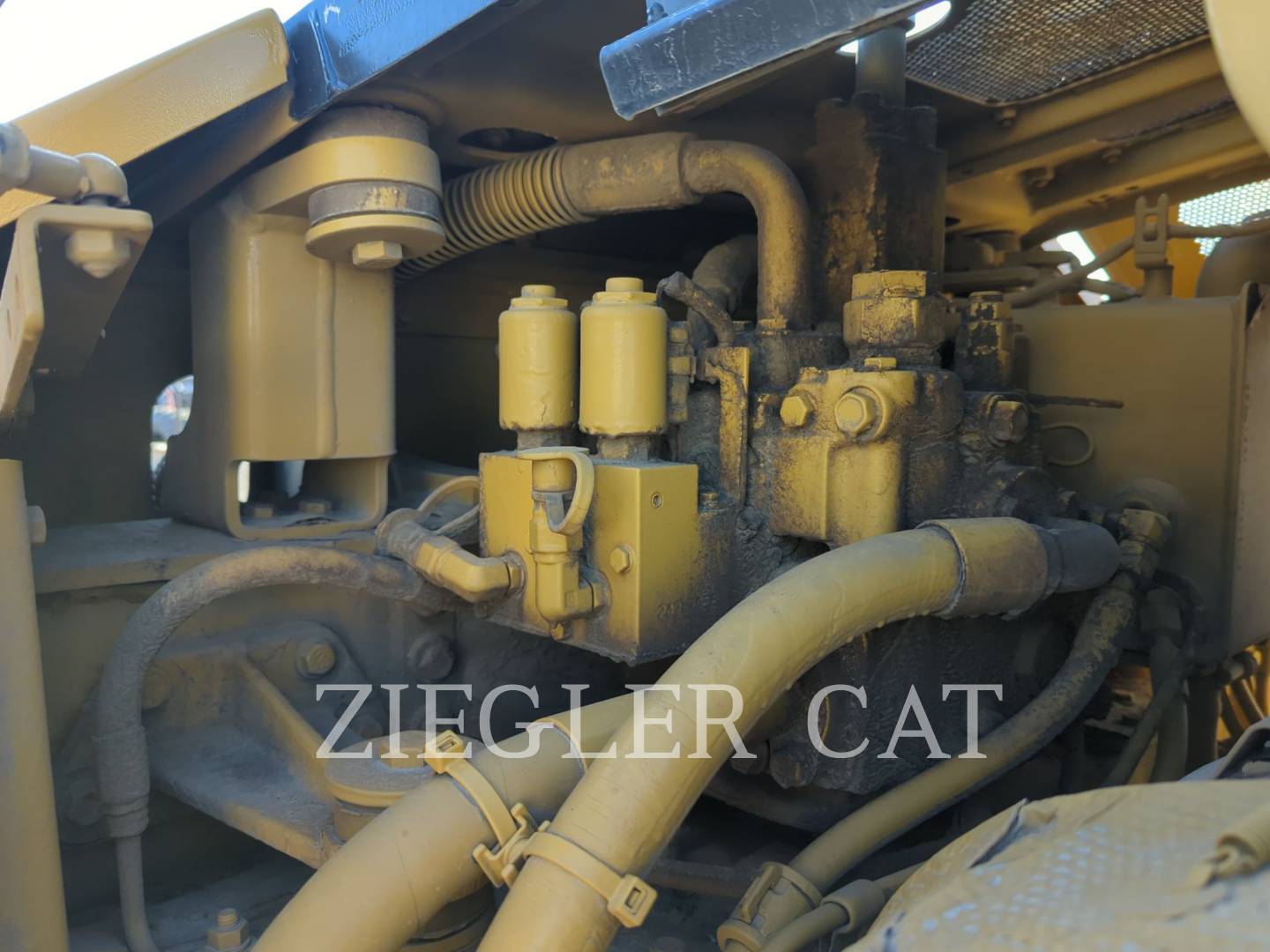 2015 Caterpillar D7E Dozer