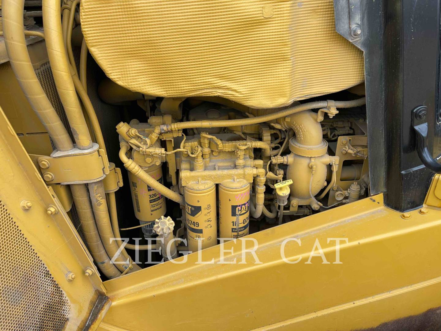 2015 Caterpillar D7E Dozer