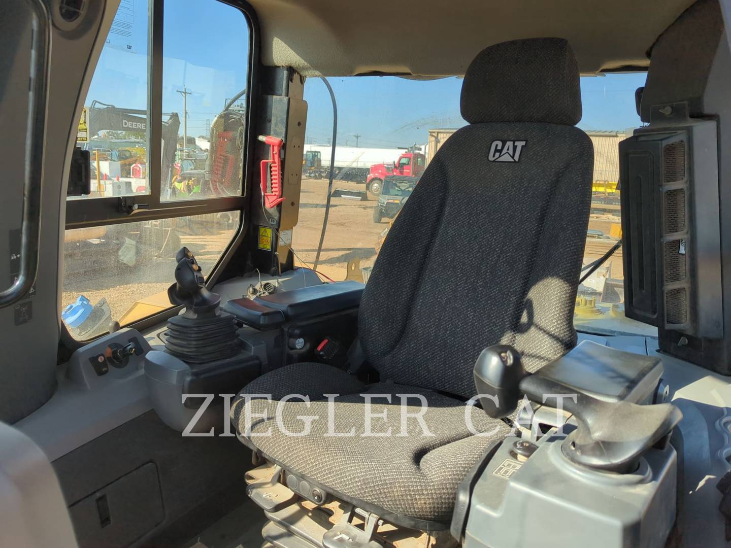 2015 Caterpillar D7E Dozer