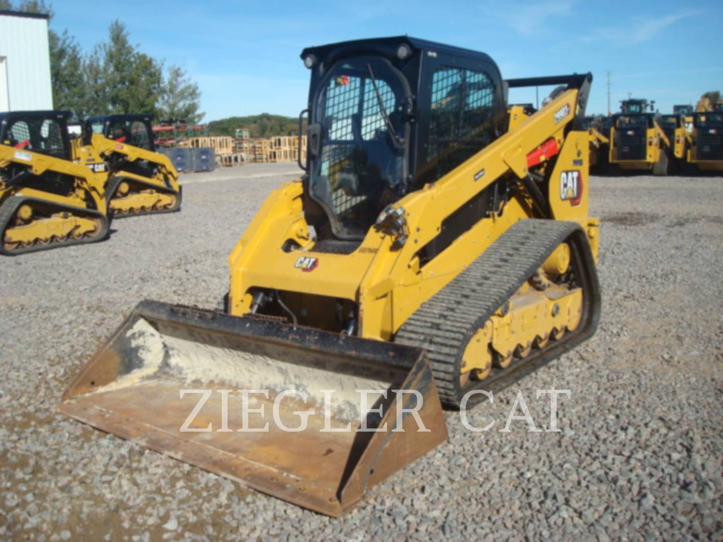 2020 Caterpillar 299D3 Misc