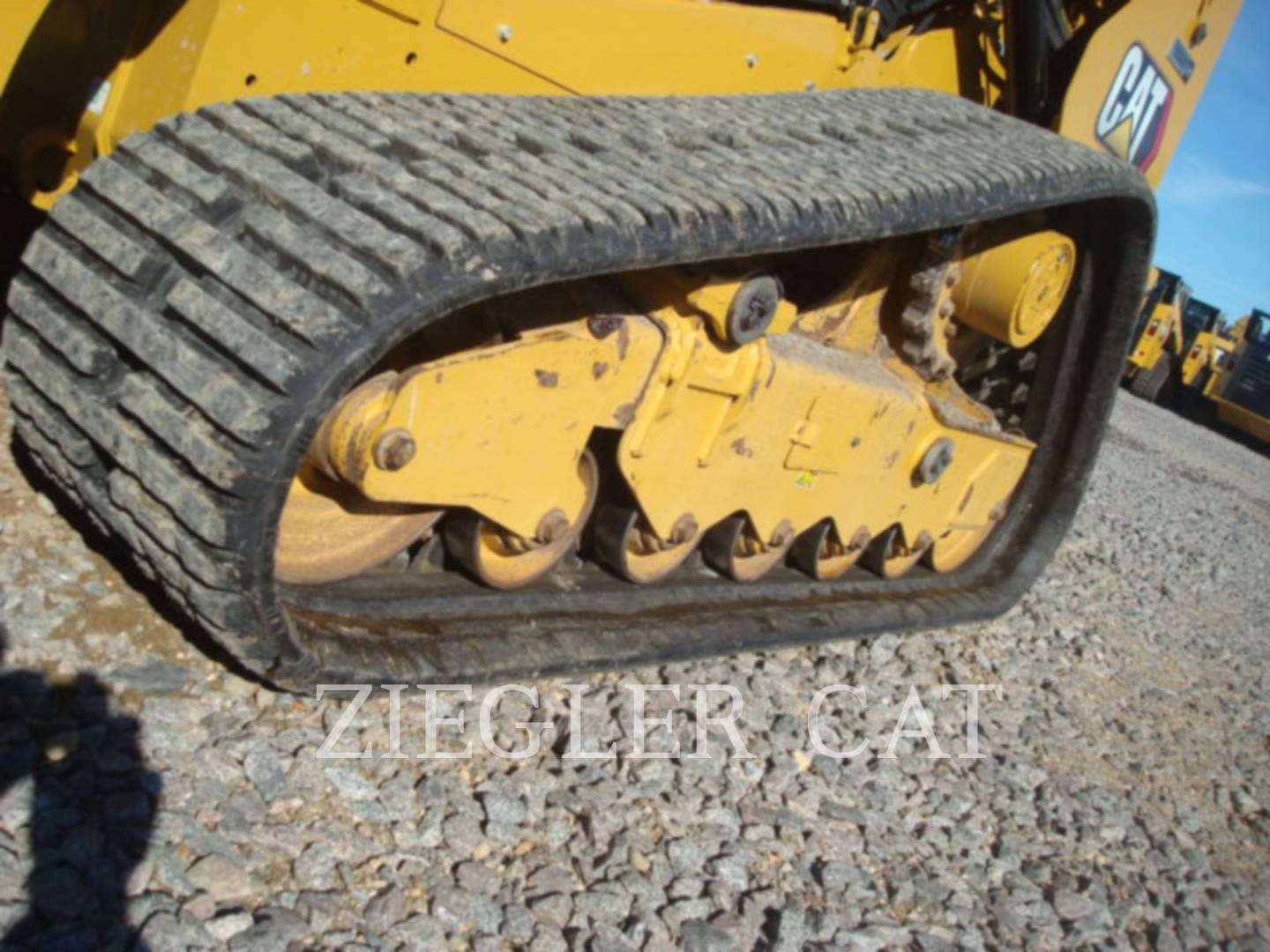 2020 Caterpillar 299D3 Misc