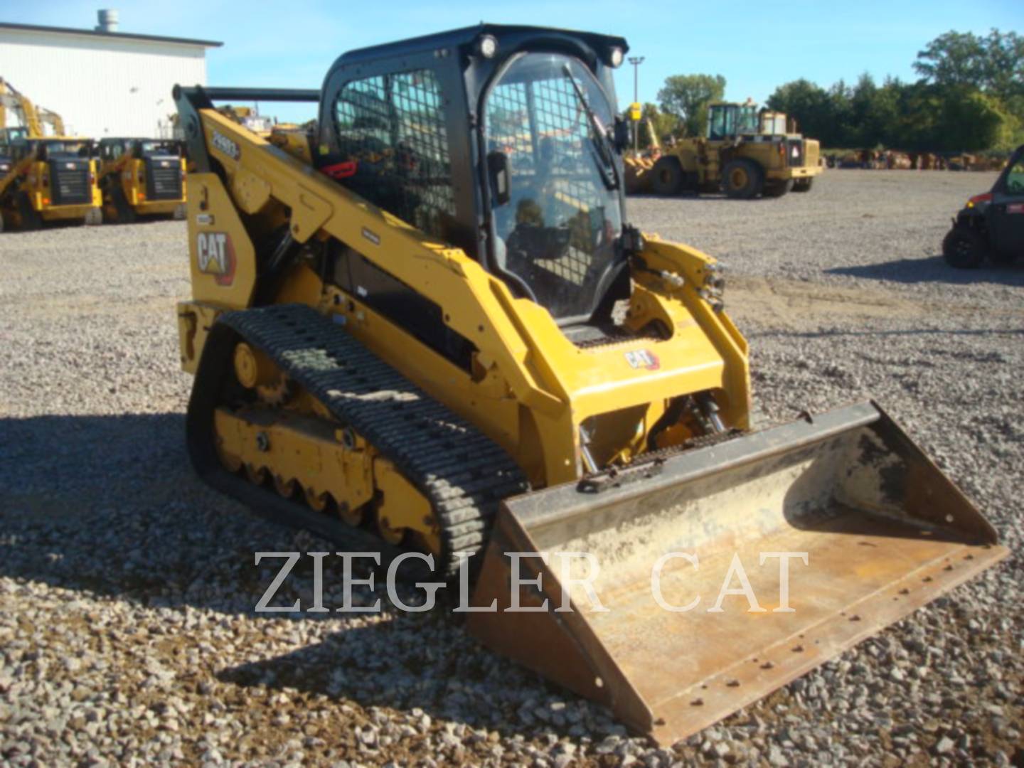 2020 Caterpillar 299D3 Misc