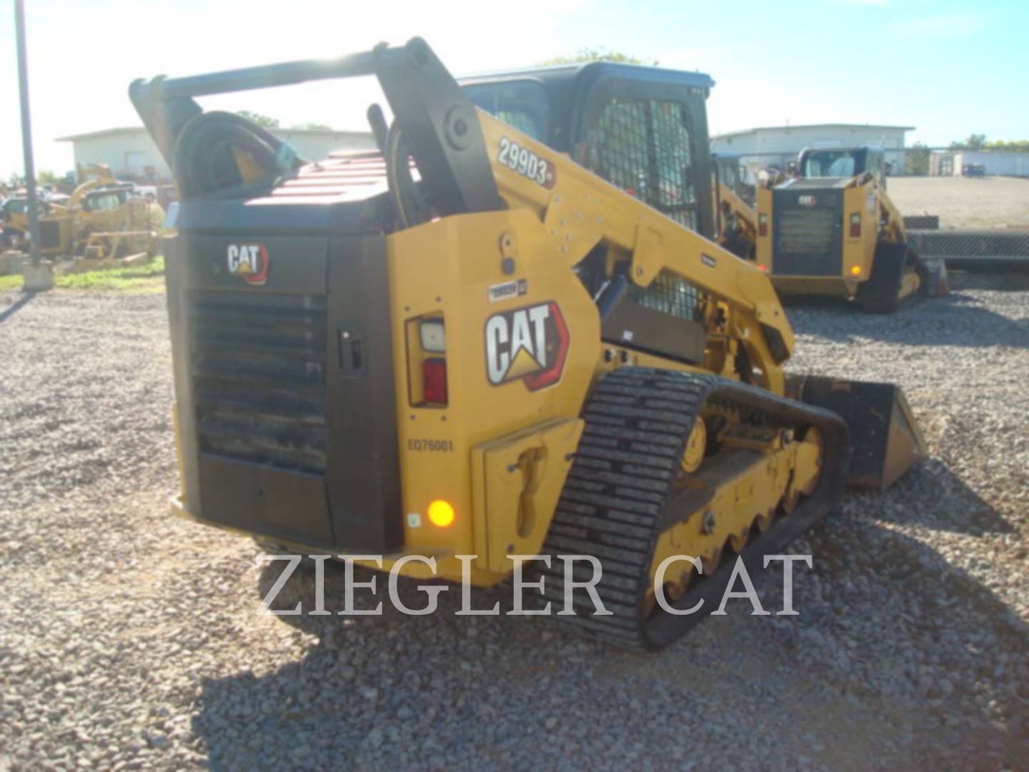 2020 Caterpillar 299D3 Misc