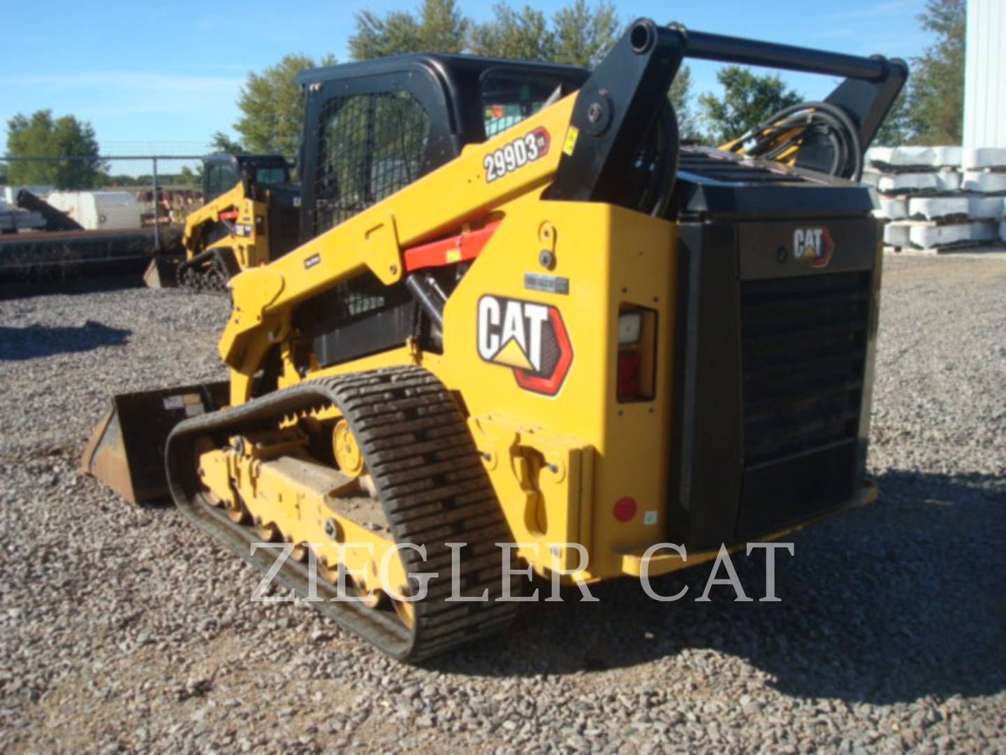 2020 Caterpillar 299D3 Misc