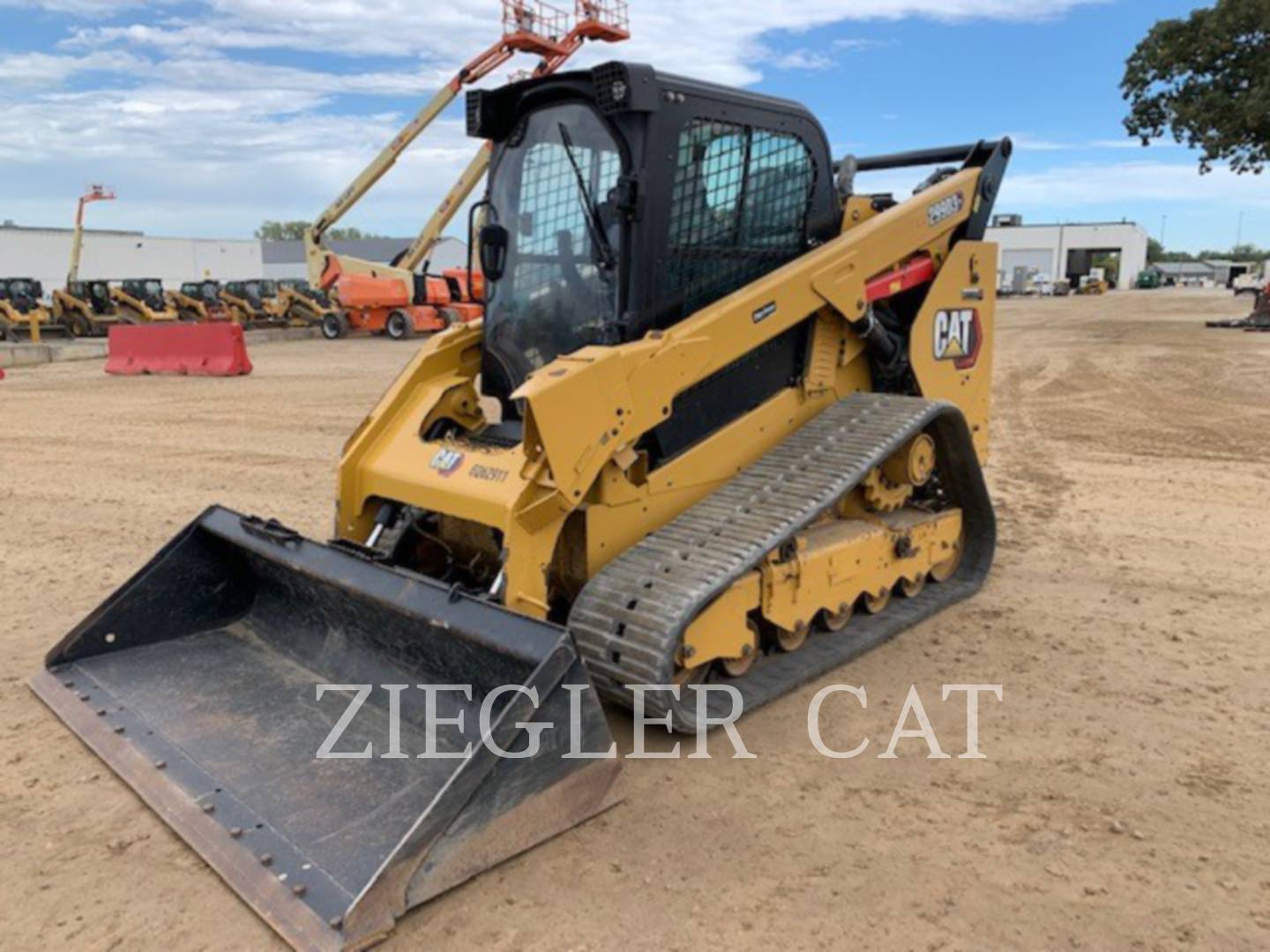 2020 Caterpillar 299D3XE Misc