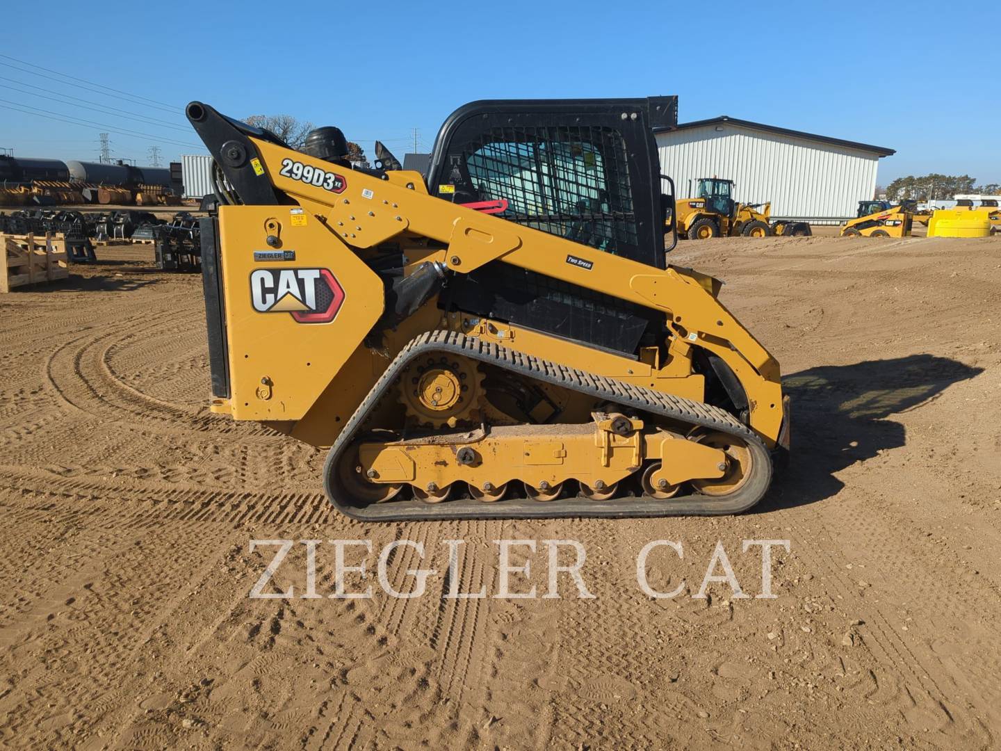 2020 Caterpillar 299D3XE Misc