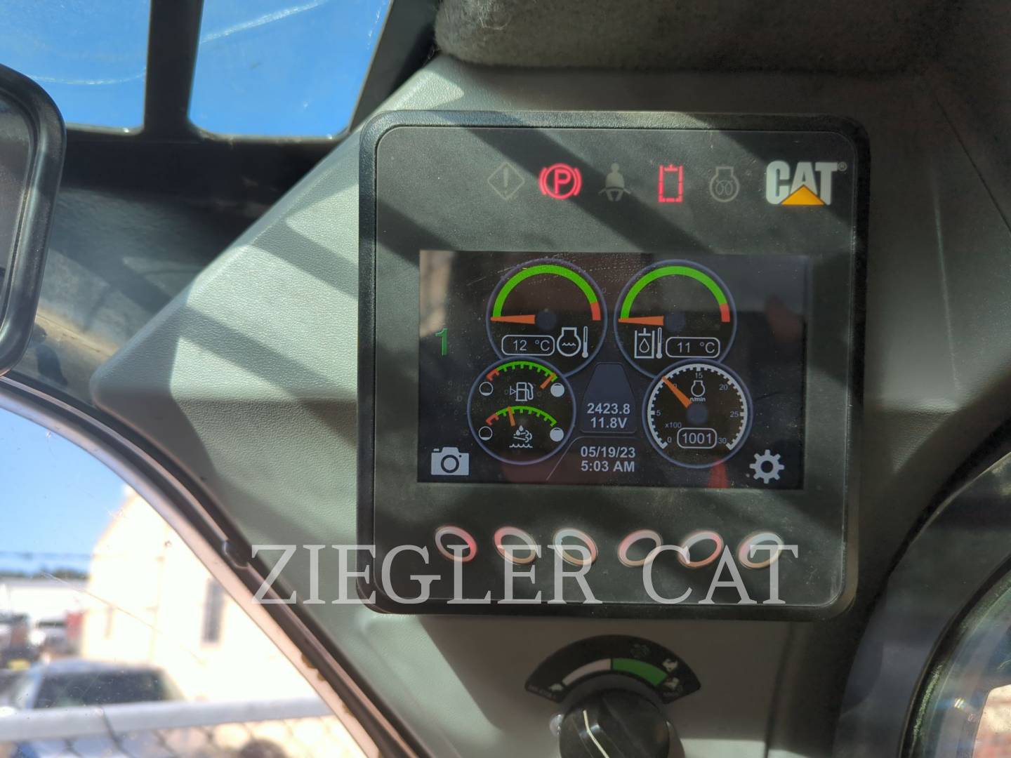 2020 Caterpillar 299D3XE Misc