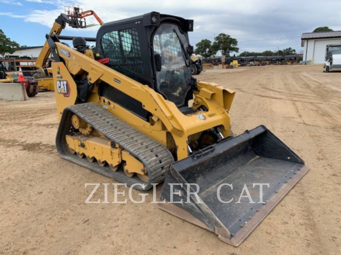 2020 Caterpillar 299D3XE Misc