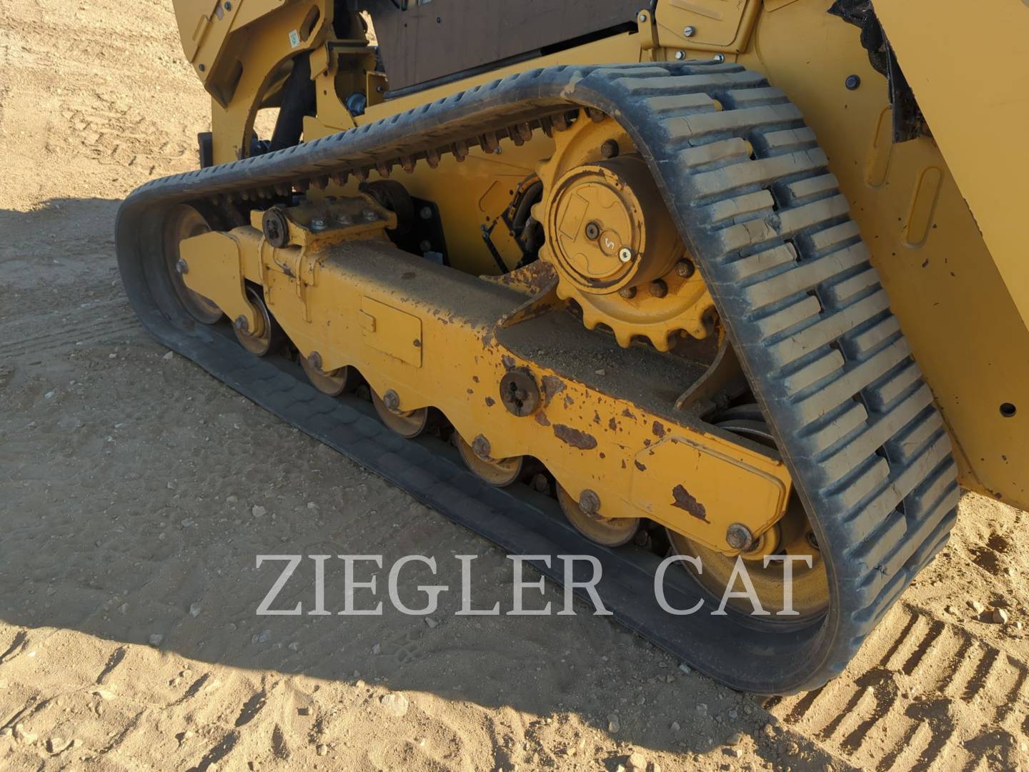 2020 Caterpillar 299D3XE Misc