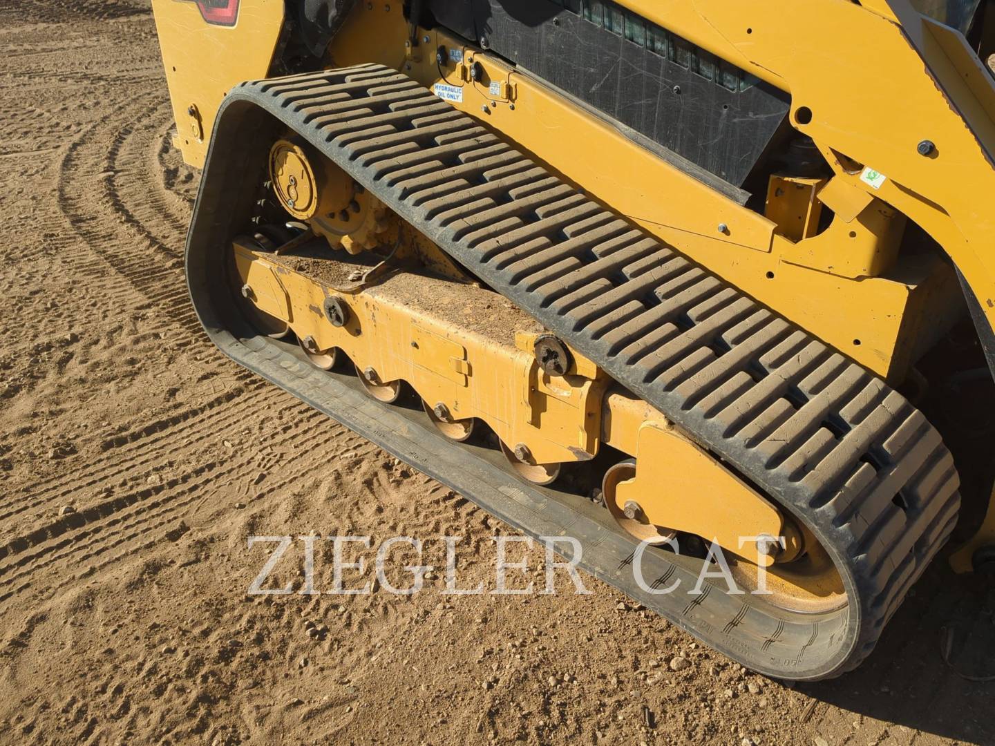 2020 Caterpillar 299D3XE Misc