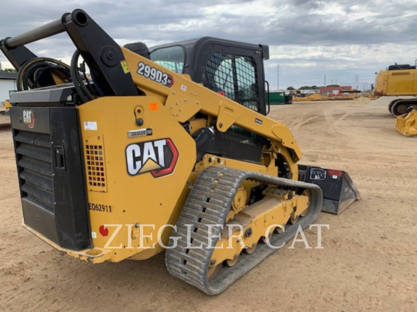 2020 Caterpillar 299D3XE Misc