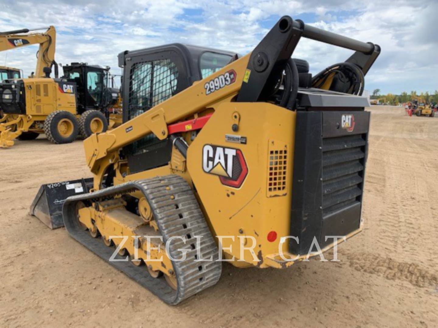 2020 Caterpillar 299D3XE Misc