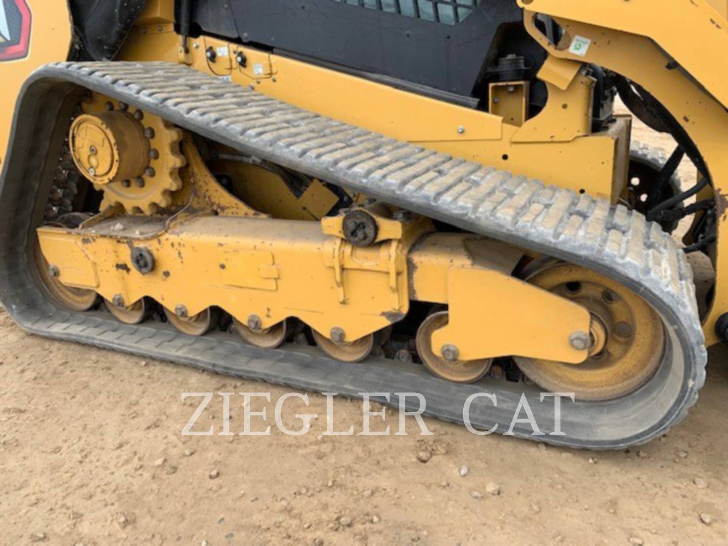 2020 Caterpillar 299D3XE Misc