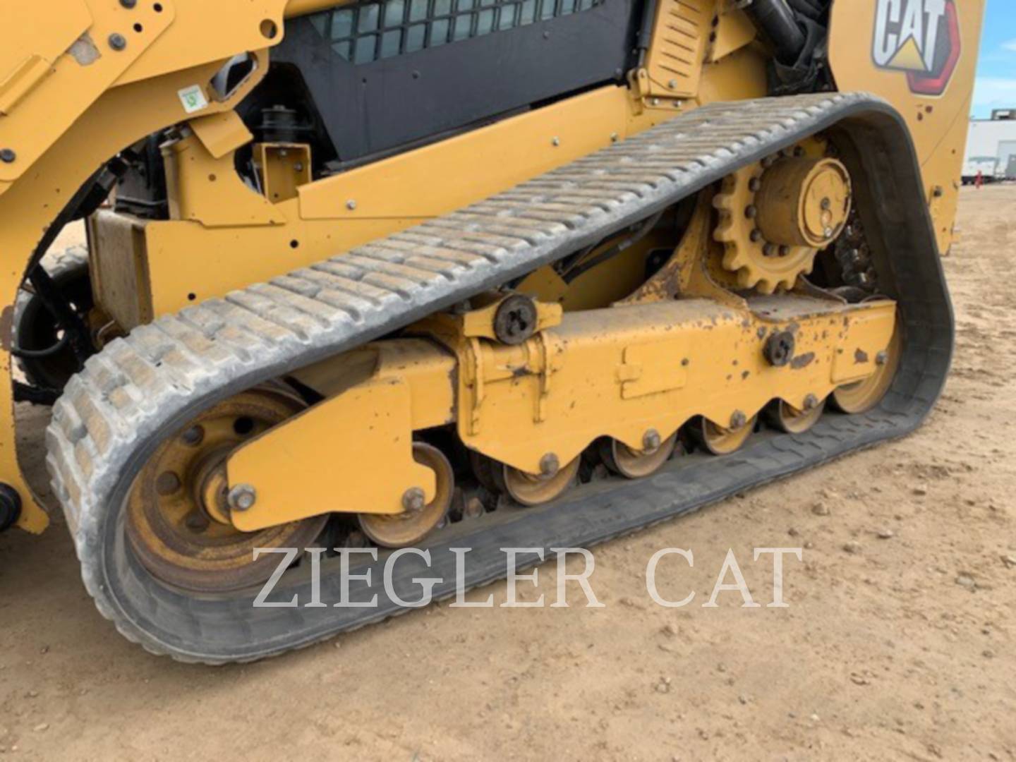 2020 Caterpillar 299D3XE Misc