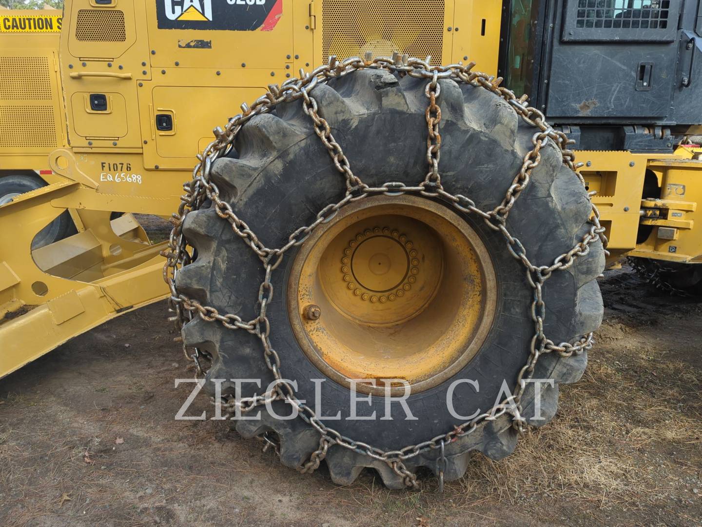 2016 Caterpillar 525D Misc