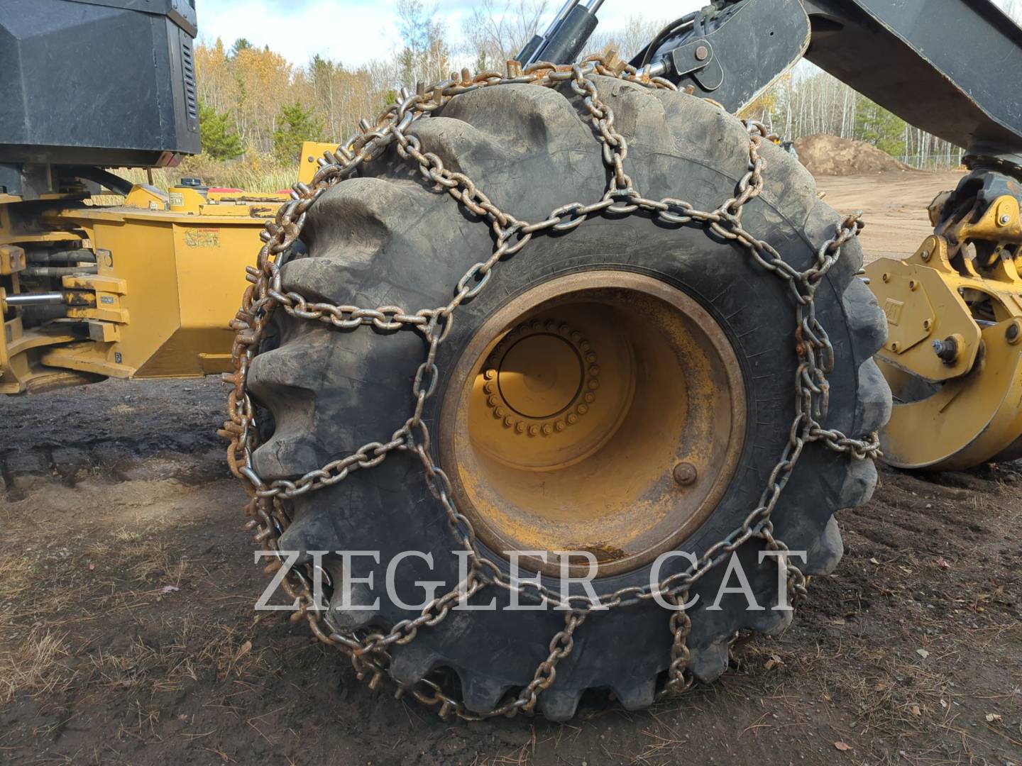 2016 Caterpillar 525D Misc