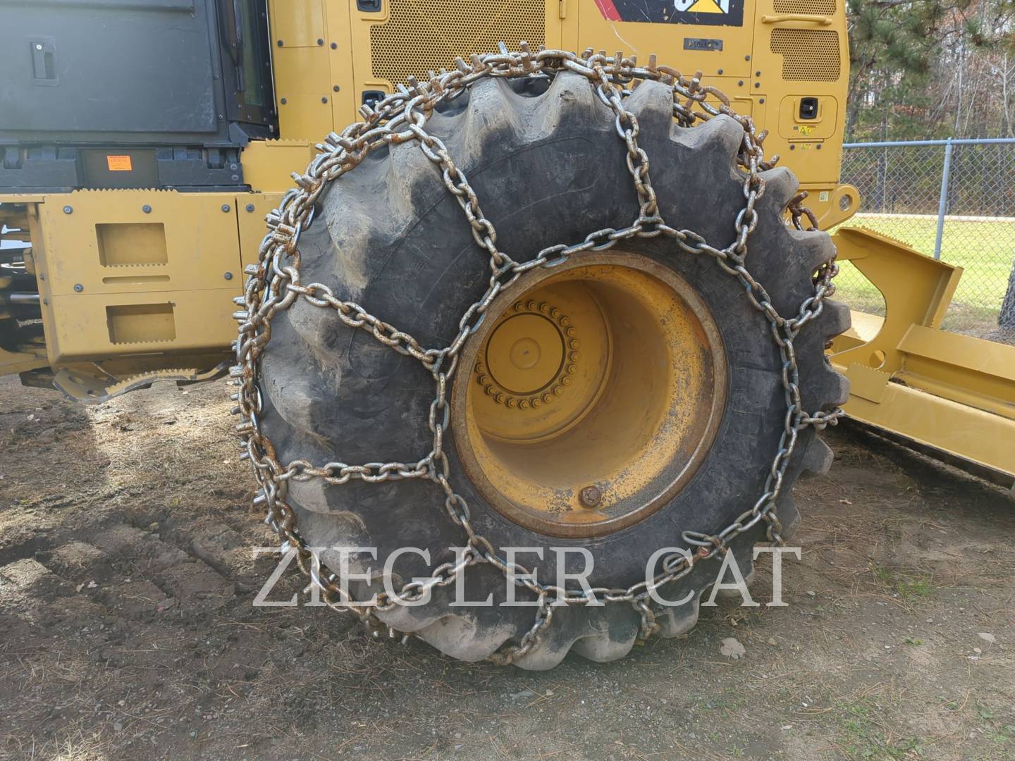 2016 Caterpillar 525D Misc