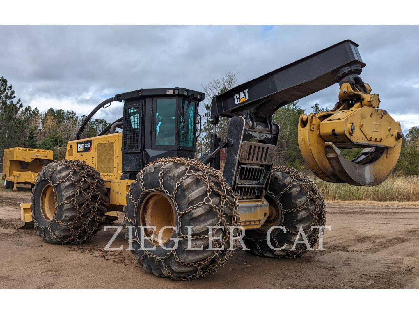 2016 Caterpillar 525D Misc