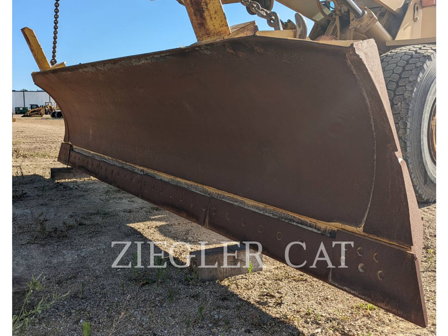 2000 Caterpillar D6TFRAMEAND ANGLEBLADE Misc