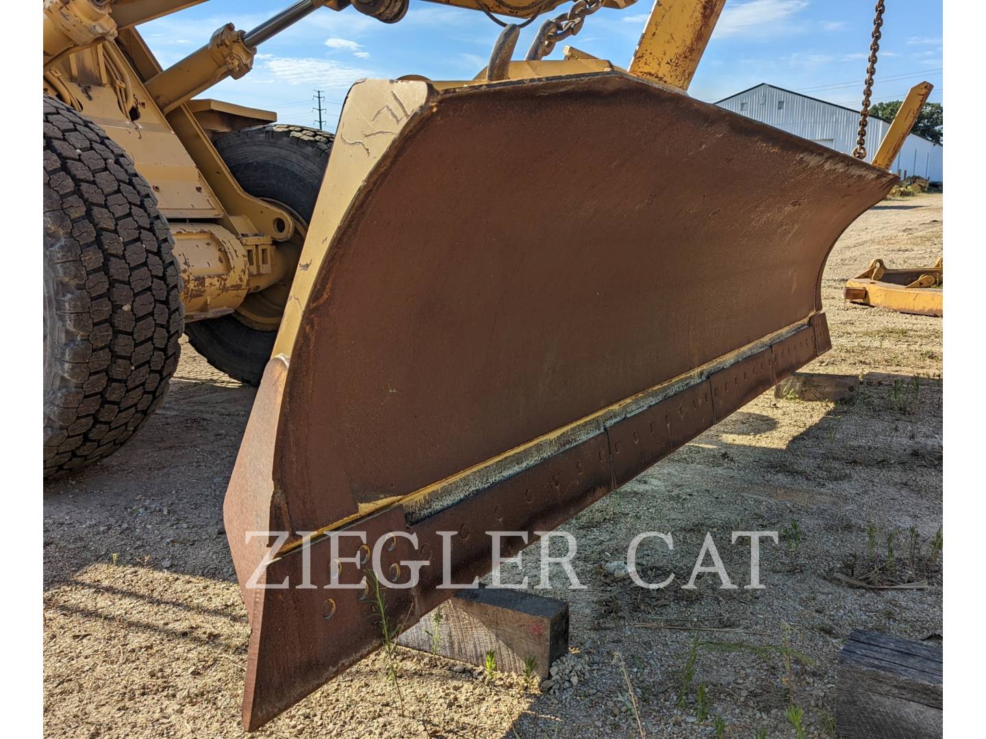 2000 Caterpillar D6TFRAMEAND ANGLEBLADE Misc