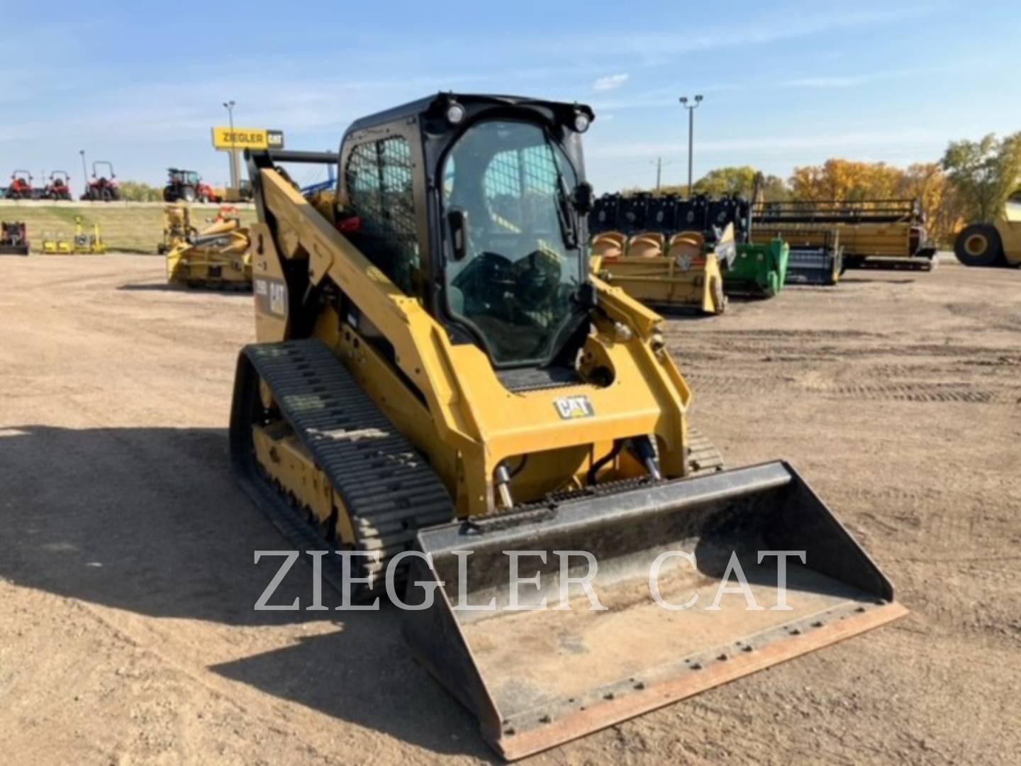 2019 Caterpillar 299D2 Misc