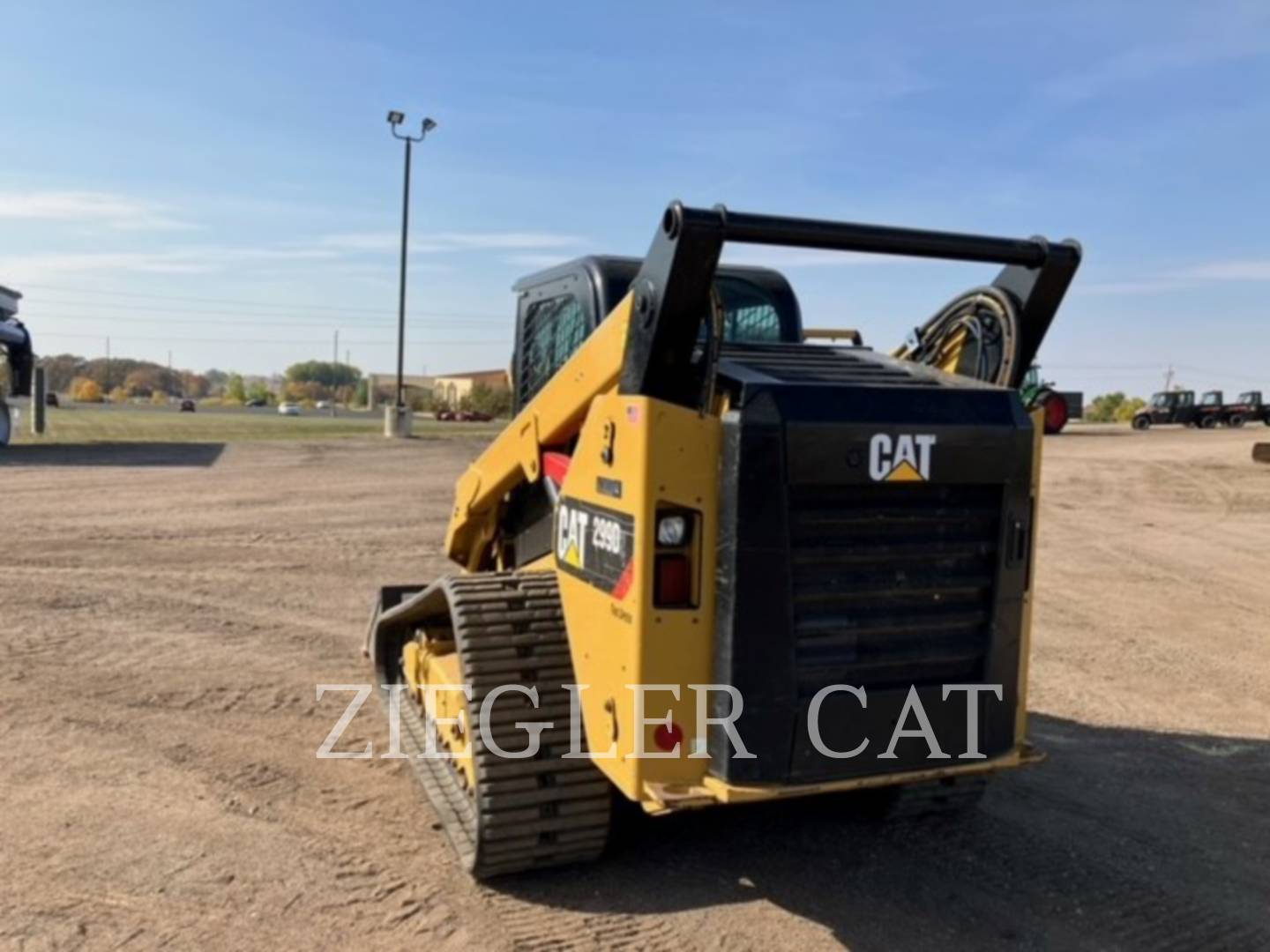 2019 Caterpillar 299D2 Misc