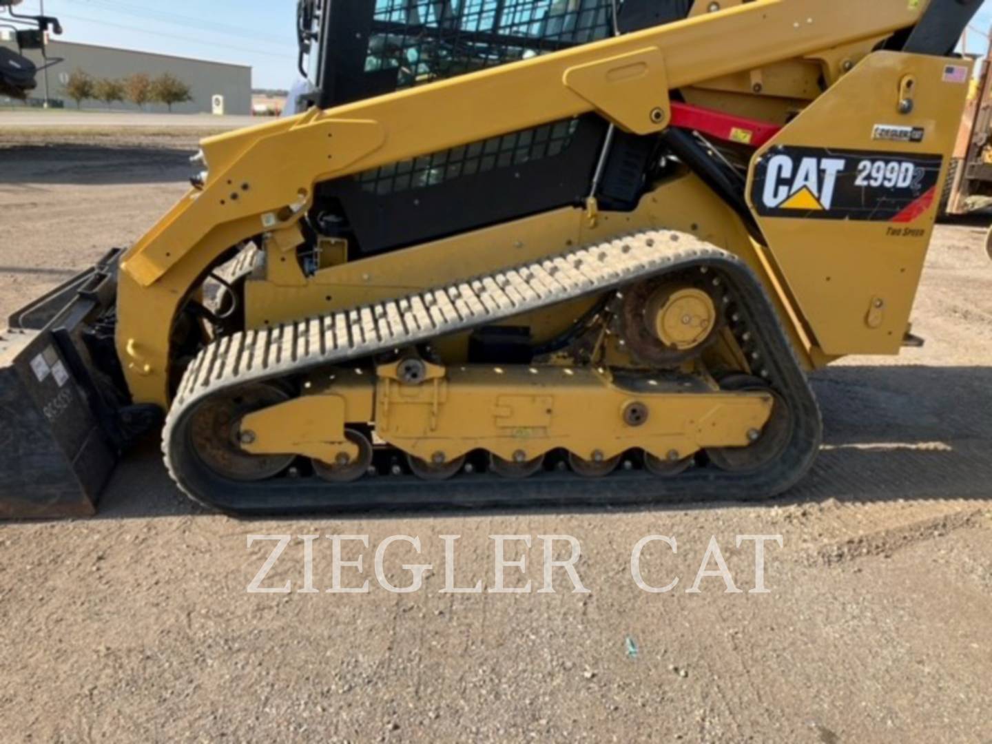 2019 Caterpillar 299D2 Misc