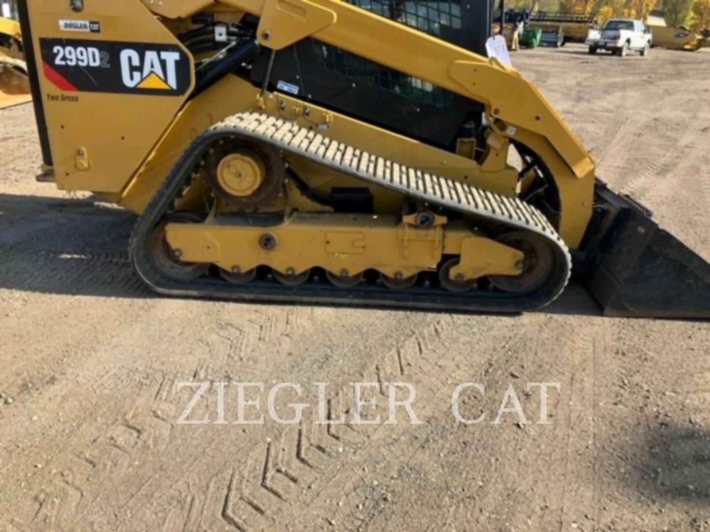 2019 Caterpillar 299D2 Misc