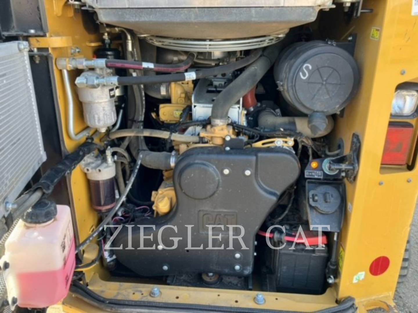 2019 Caterpillar 299D2 Misc