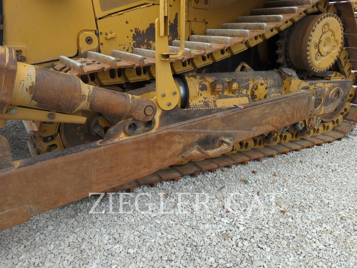 2017 Caterpillar D9T Dozer