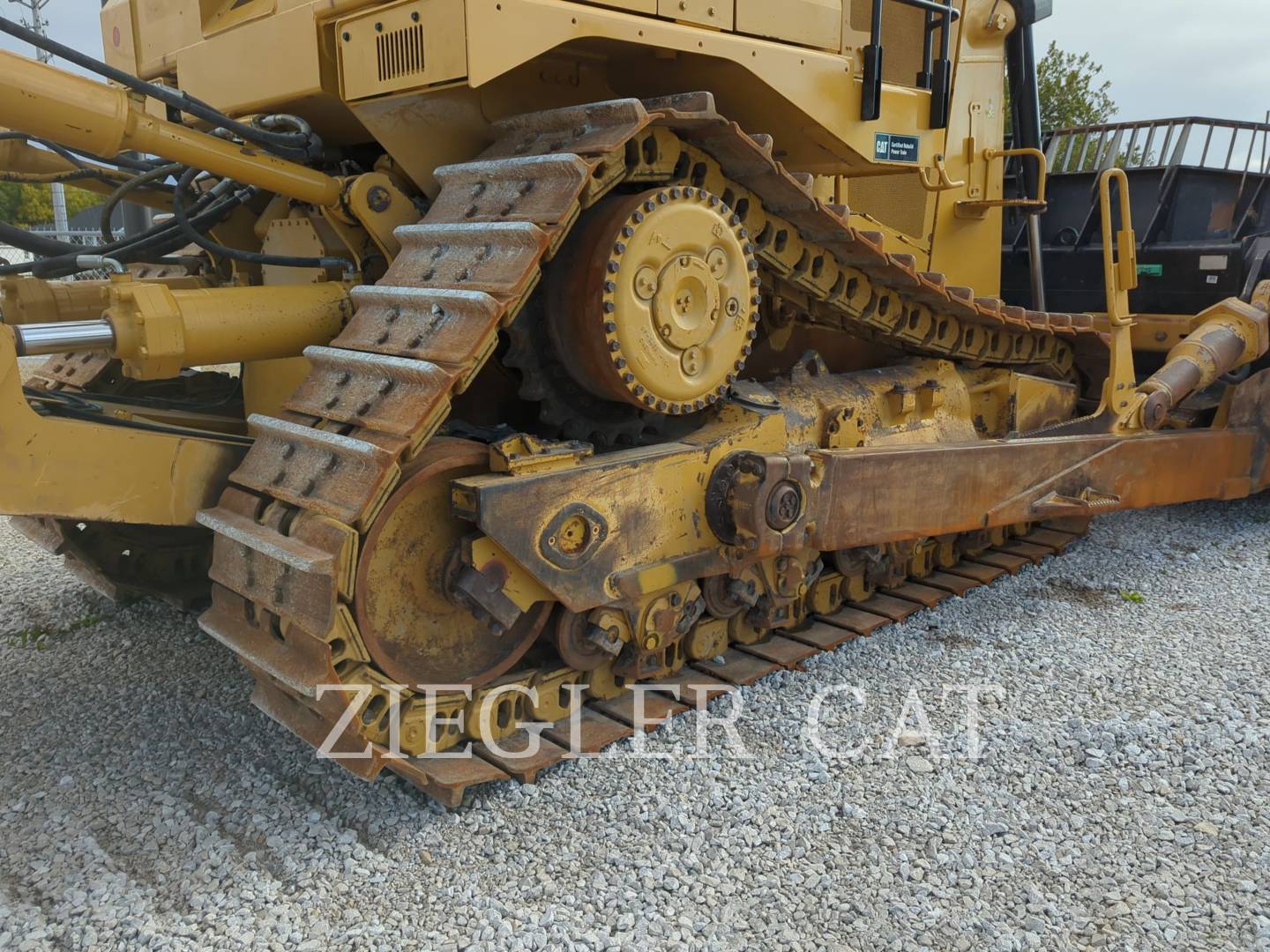 2017 Caterpillar D9T Dozer