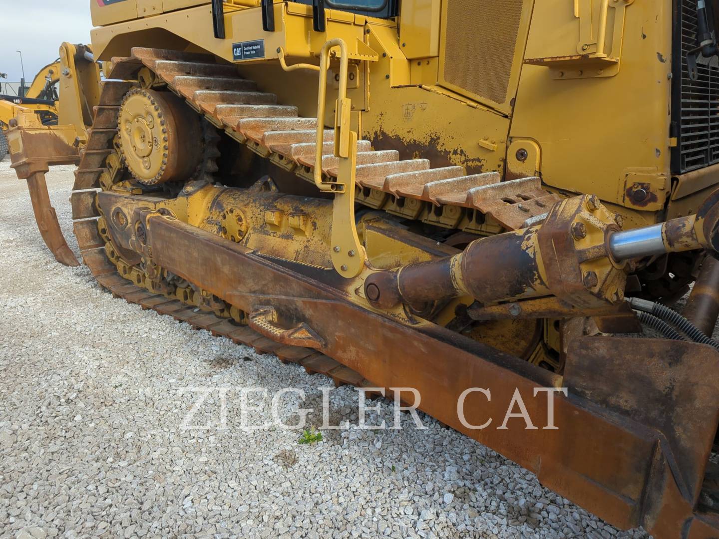 2017 Caterpillar D9T Dozer