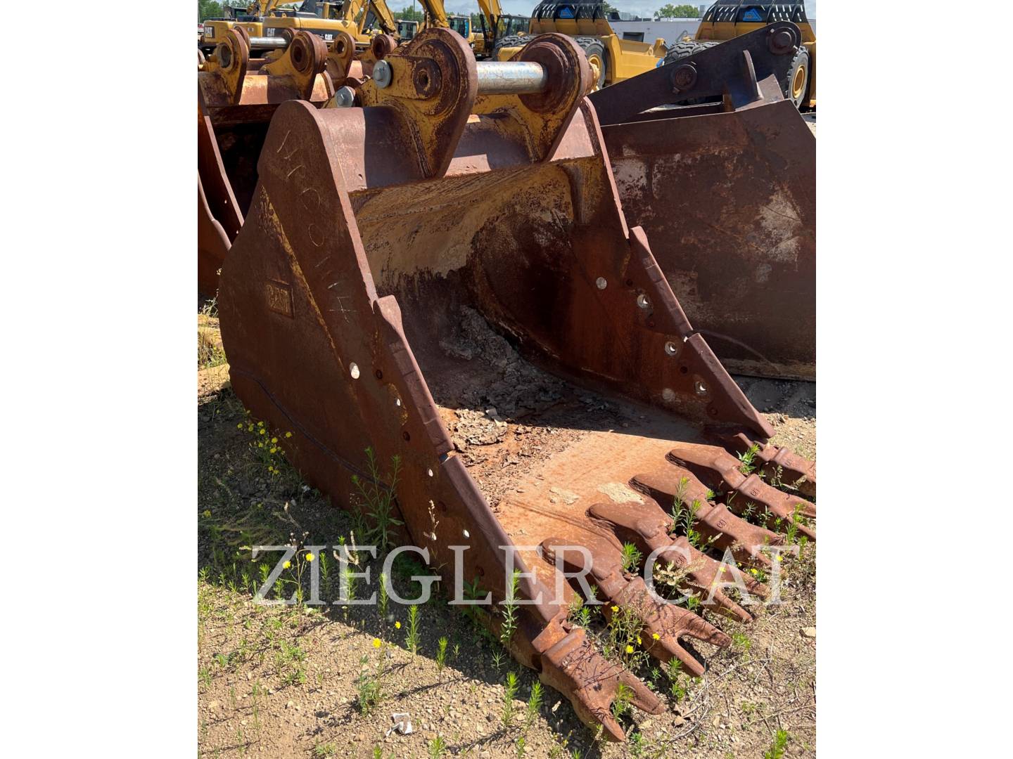 2000 Caterpillar TBLINK BUCKET, 60" Bucket