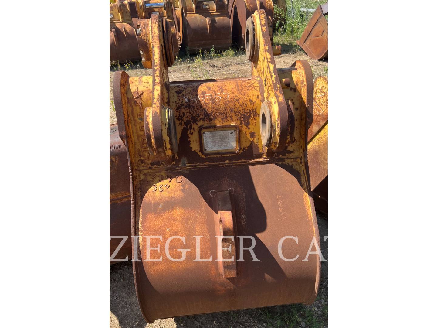 2000 Caterpillar DBLINKAGE36" DIGBUCKET Bucket