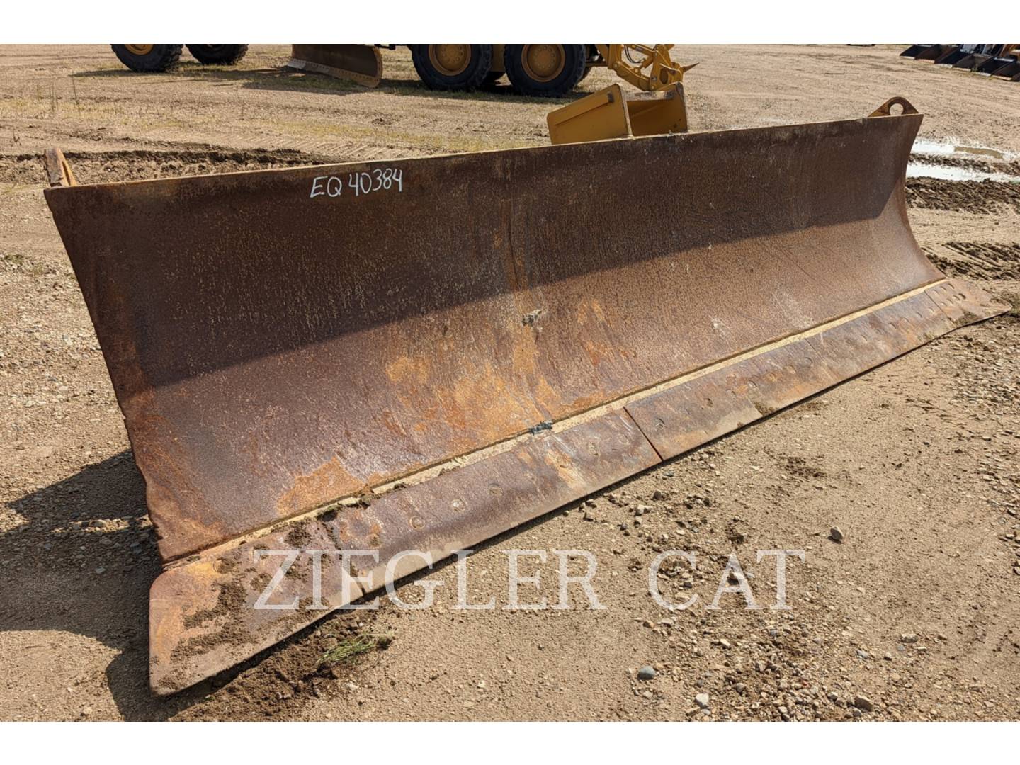 2018 Caterpillar D8T TRACK TYPE TRACTOR ANGLE BLADE Misc