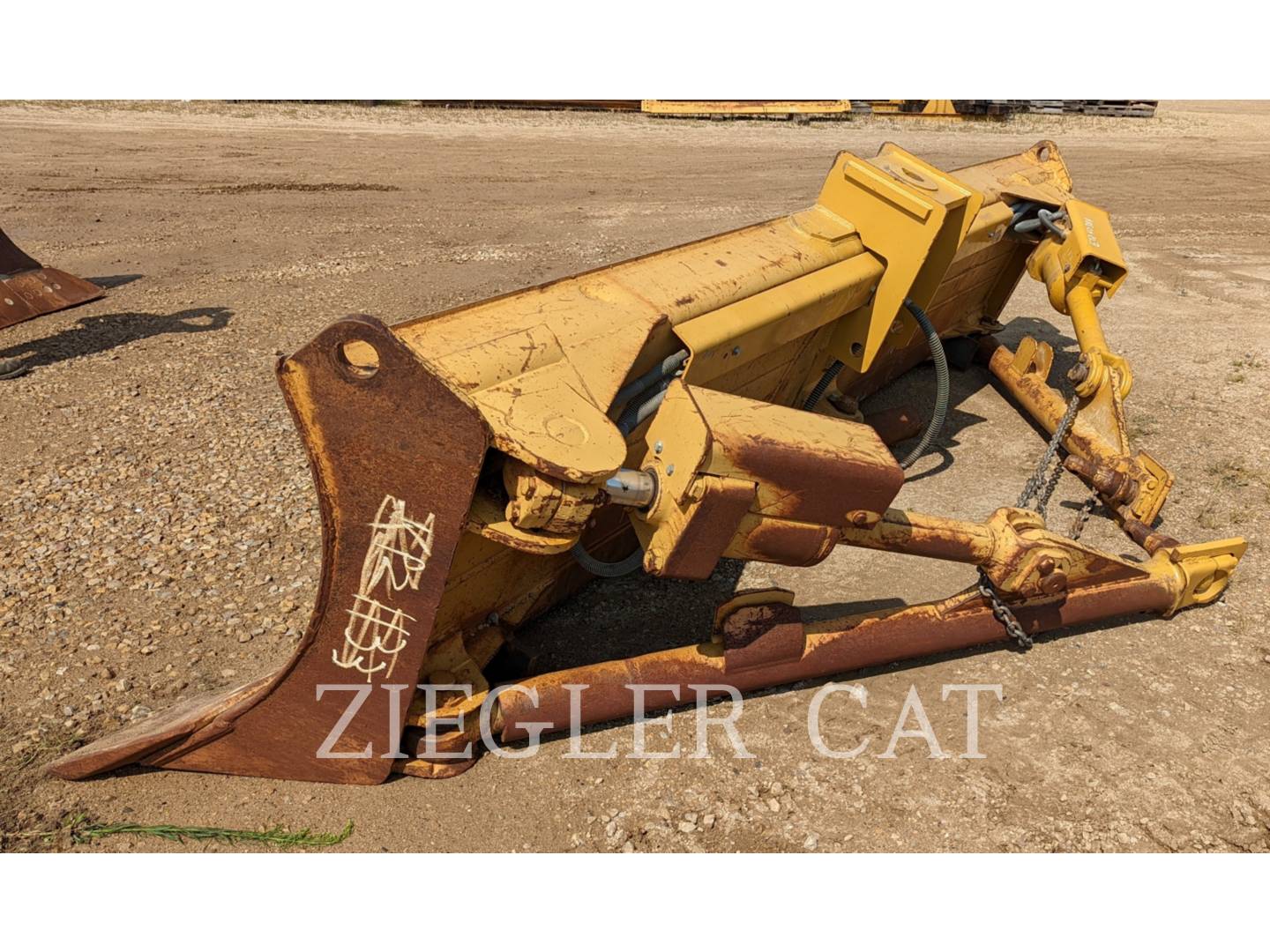 2018 Caterpillar D8T TRACK TYPE TRACTOR ANGLE BLADE Misc