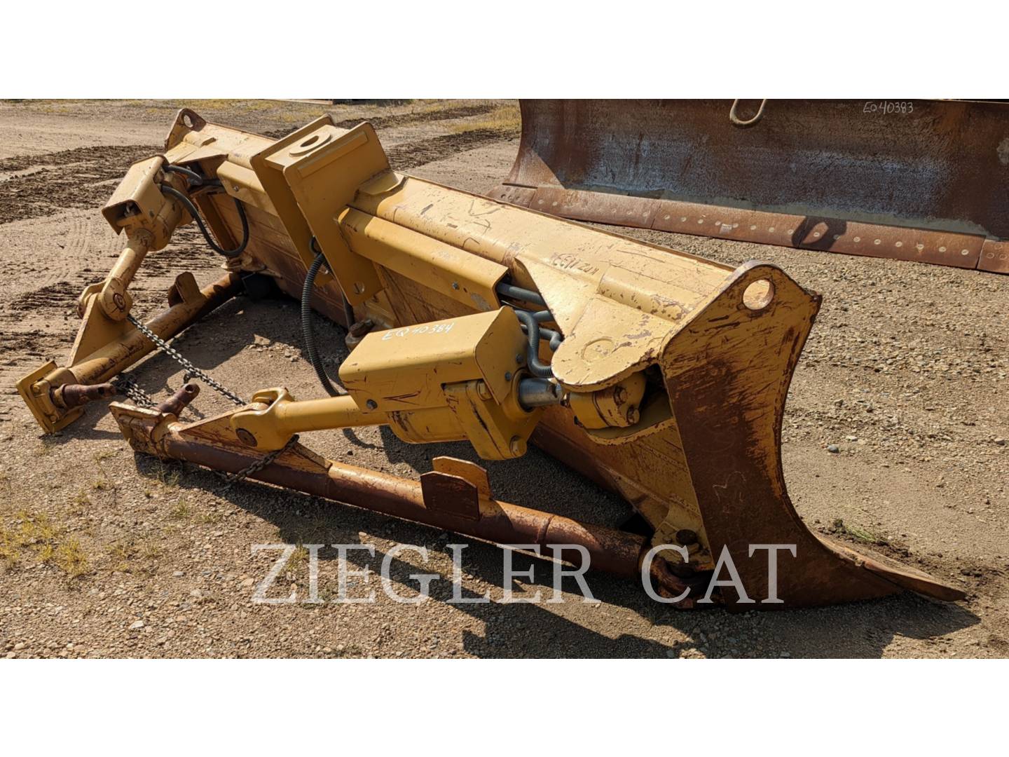 2018 Caterpillar D8T TRACK TYPE TRACTOR ANGLE BLADE Misc