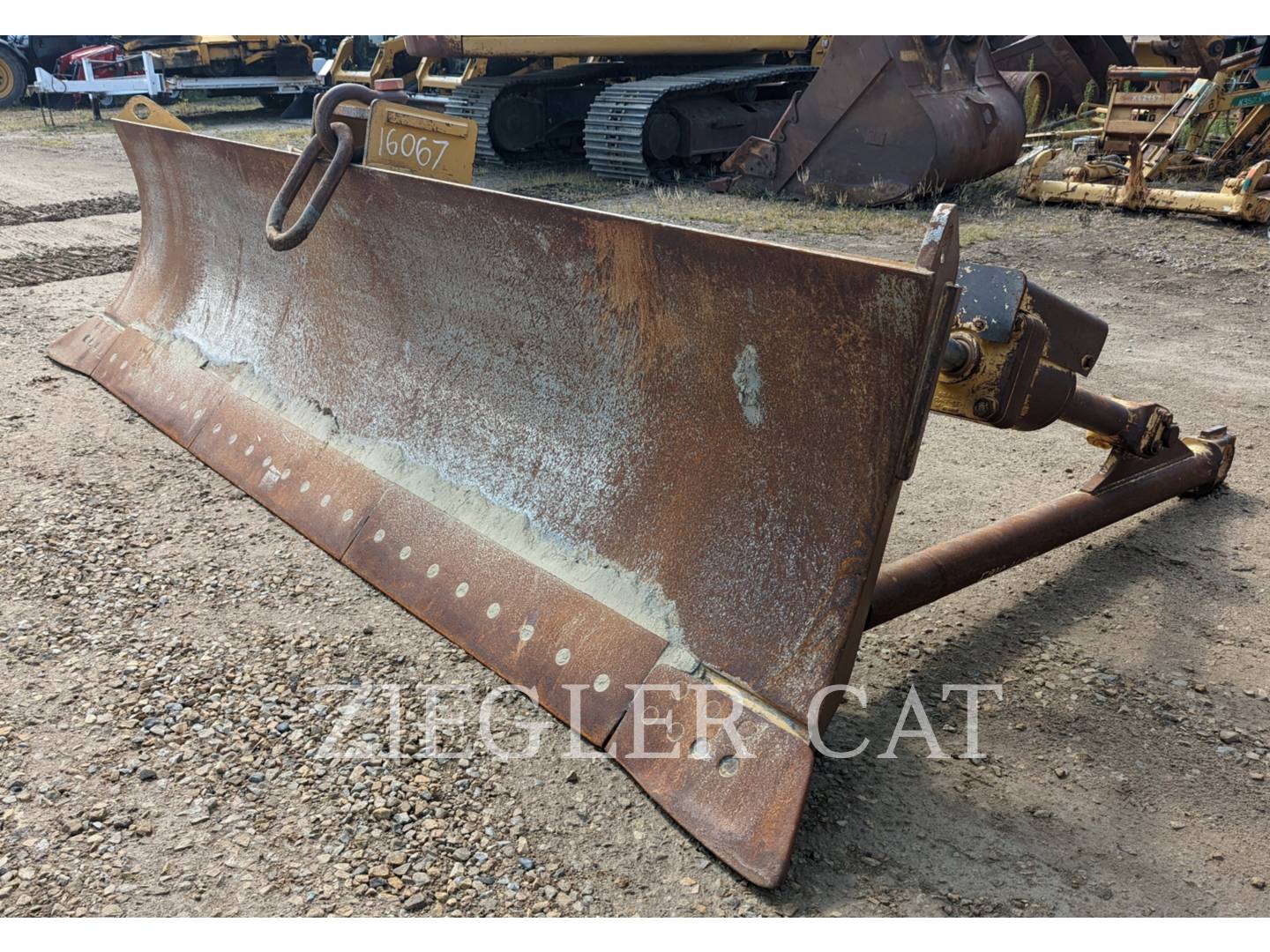 2018 Caterpillar D8T TRACK TYPE TRACTOR ANGLE BLADE Misc