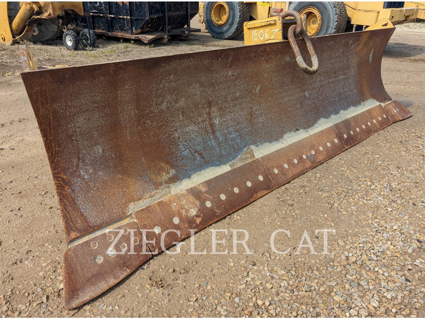 2018 Caterpillar D8T TRACK TYPE TRACTOR ANGLE BLADE Misc