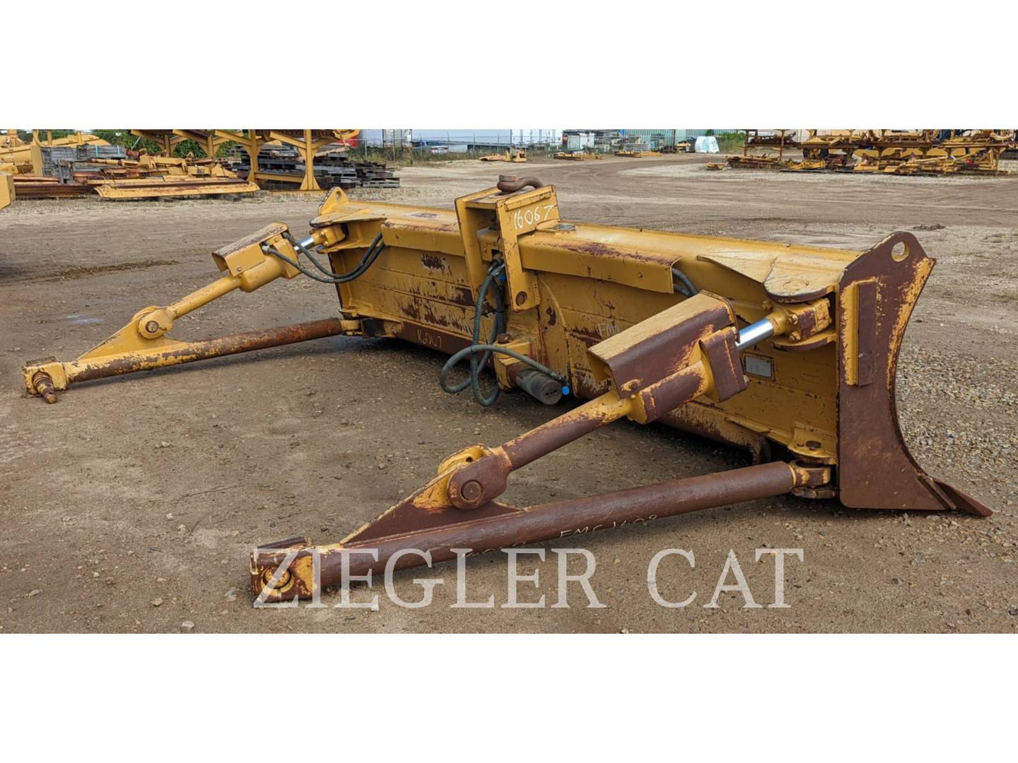 2018 Caterpillar D8T TRACK TYPE TRACTOR ANGLE BLADE Misc