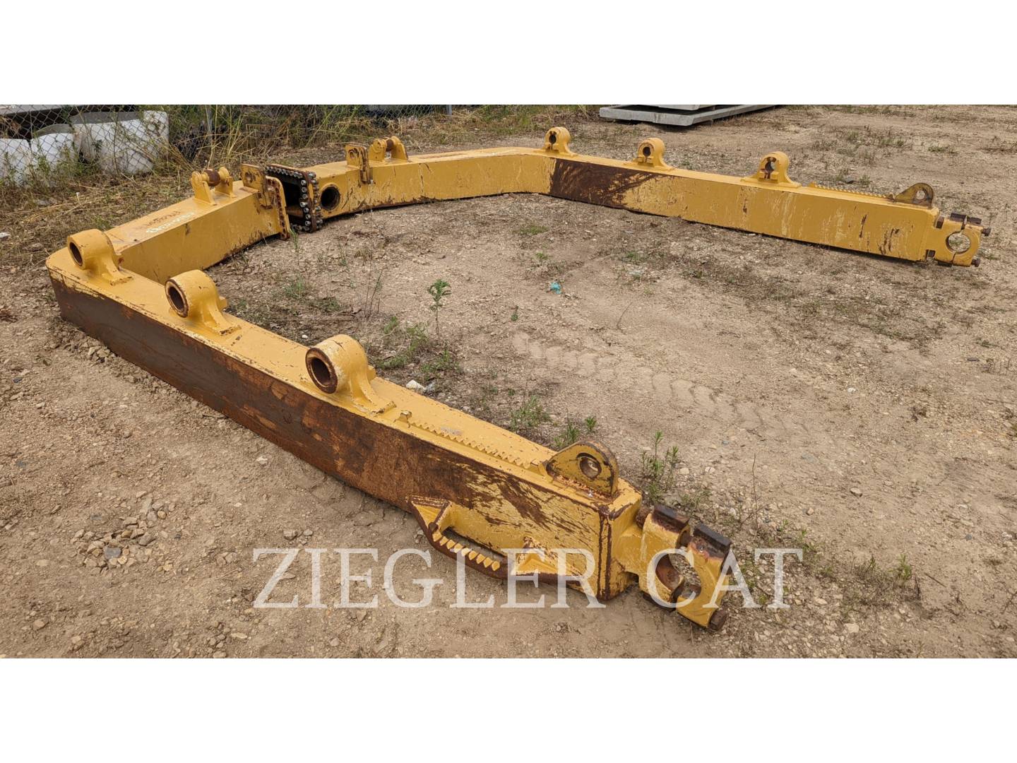 2018 Caterpillar D8T TRACK TYPE TRACTOR ANGLE BLADE Misc