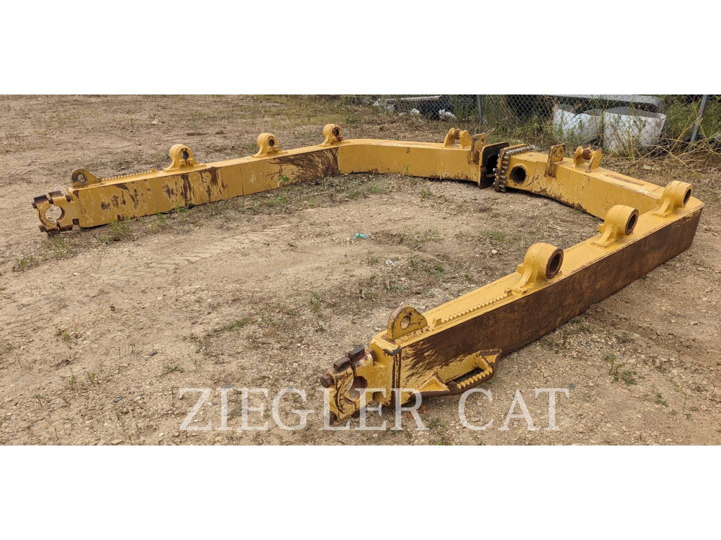 2018 Caterpillar D8T TRACK TYPE TRACTOR ANGLE BLADE Misc